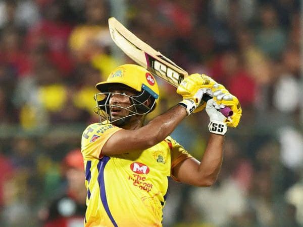 2019ರಲ್ಲಿ ನನ್ನ ಬೆಂಬಲಕ್ಕೆ ನಿಂತದ್ದು ಚೆನ್ನೈ ಸೂಪರ್ ಕಿಂಗ್ಸ್ ಫ್ರಾಂಚೈಸಿ 