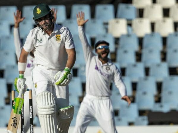 ಮೊದಲನೇ ಓವರ್‌ನಲ್ಲಿಯೇ ವಿಕೆಟ್ ಕಳೆದುಕೊಂಡ ಡೀನ್ ಎಲ್ಗರ್ 