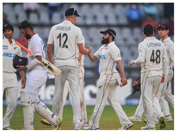 ಅಜಾಜ್ ಪಟೇಲ್‌ಗೆ ದೊರೆಯದ ಸಾಥ್