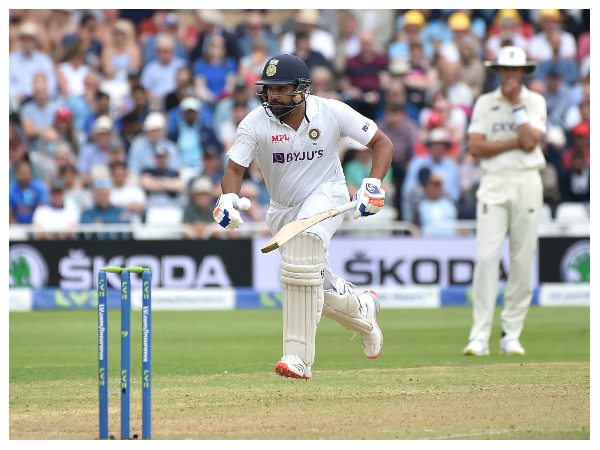 ಕಷ್ಟದ ಪಿಚ್‌ನಲ್ಲಿ 161 ರನ್ ಕಲೆಹಾಕಿದ ರೋಹಿತ್ ಶರ್ಮಾ