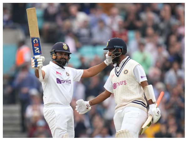 256 ಎಸೆತಗಳಲ್ಲಿ 127 ರನ್ ಕಲೆಹಾಕಿದ ರೋಹಿತ್