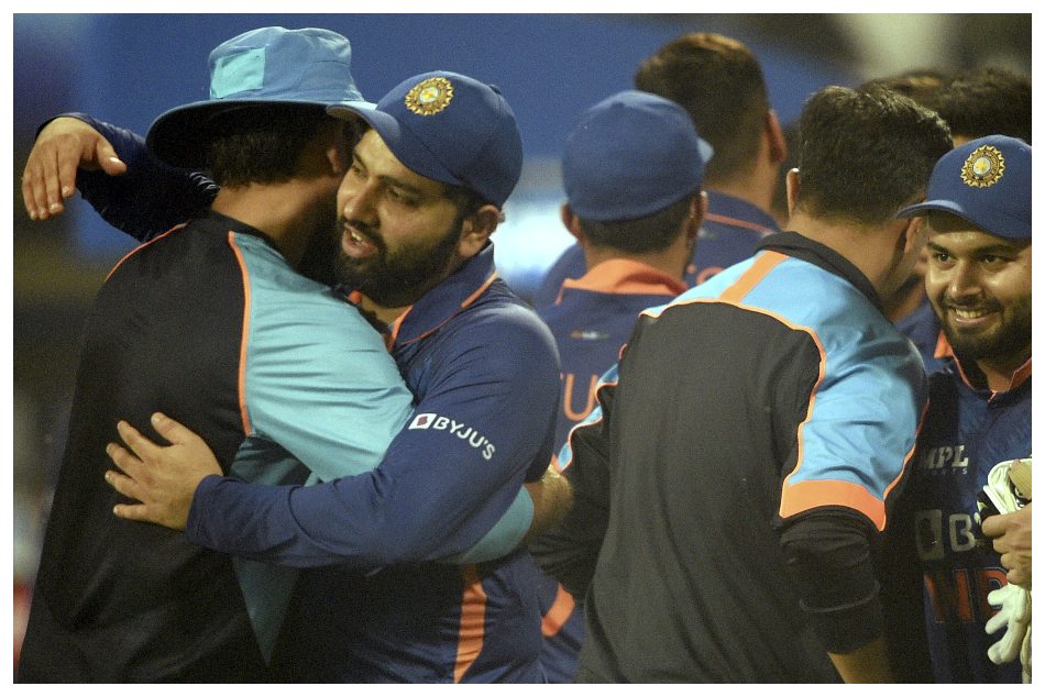 ನ್ಯೂಜಿಲೆಂಡ್ ವಿರುದ್ಧ ಟಿ20, ಟೆಸ್ಟ್ ಸರಣಿ ಜಯ