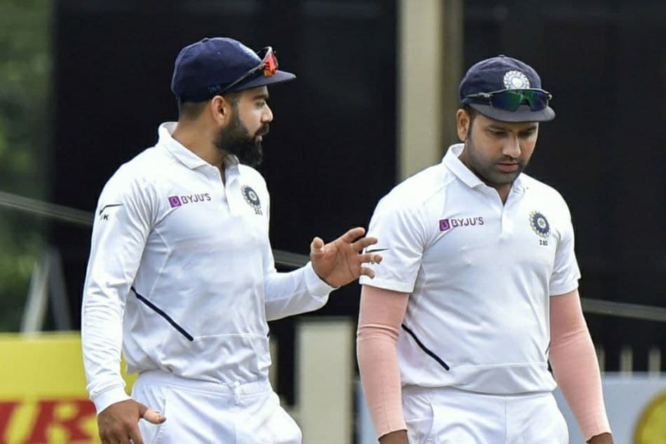 ರೋಹಿತ್ - ಕೊಹ್ಲಿ ನಡುವೆ ಬಿರುಕು ಮೂಡಿದ್ಯಾ? ರೋಹಿತ್ - ಕೊಹ್ಲಿ ನಡುವೆ ಬಿರುಕು ಮೂಡಿದ್ಯಾ?