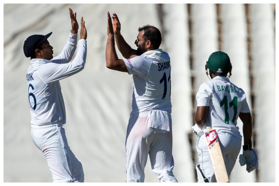 Indian pacer Shami recalls fathers support after reach 200-wicket Milestone in Tests Indian pacer Shami recalls fathers support after reach 200-wicket Milestone in Tests
