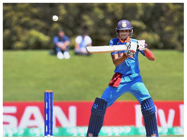 ಶುಬ್ಮನ್ ಗಿಲ್, 2019