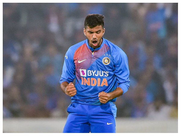 ವಾಶಿಂಗ್ಟನ್ ಸುಂದರ್ 