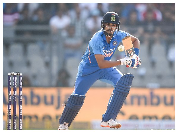 ಶ್ರೇಯಸ್ ಐಯ್ಯರ್, 2017