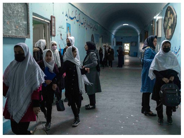 ಮಹಿಳಾ ಕ್ರೀಡೆಯನ್ನ ನಿಷೇಧಗೊಳಿಸಿದ ತಾಲಿಬಾನ್