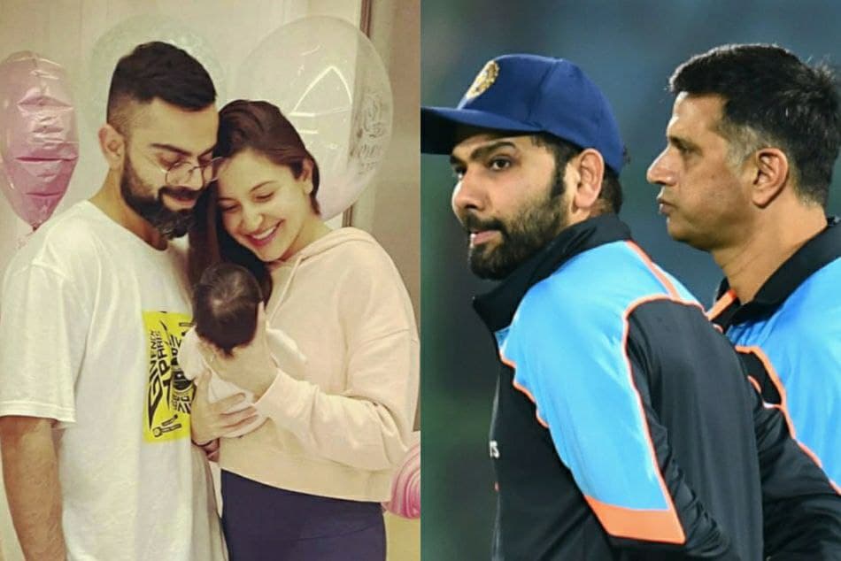 Virat Kohlis decision to take leave from SA ODI series to celebrate Vamikas Birthday is false Virat Kohlis decision to take leave from SA ODI series to celebrate Vamikas Birthday is false