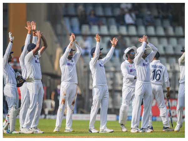 ಭಾರತ ಟೆಸ್ಟ್ ಸ್ಕ್ವಾಡ್ ಹೀಗಿದೆ