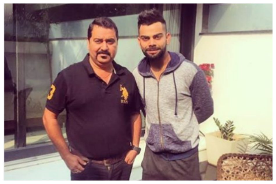 Virat kohli coach Virat kohli coach