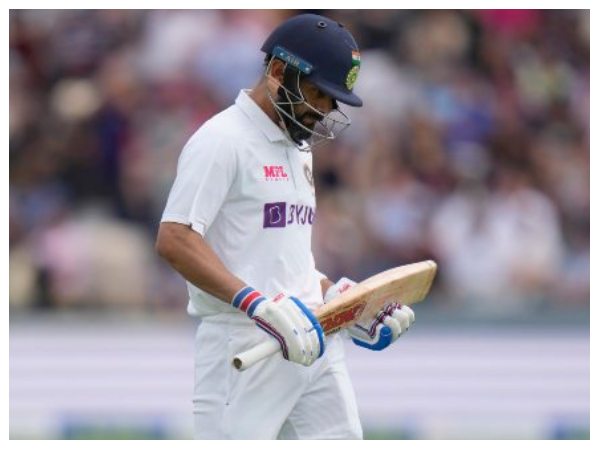 ಕಳೆದ ಕೆಲವು ತಿಂಗಳಲ್ಲಿ ಒಂದೇ ರೀತಿಯಲ್ಲಿ ಔಟಾಗುತ್ತಿರುವ ಕೊಹ್ಲಿ