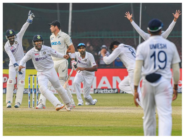 ವಾಂಖೆಡೆ ಕ್ರೀಡಾಂಗಣದಲ್ಲಿ ಟೆಸ್ಟ್ ದಾಖಲೆಗಳು