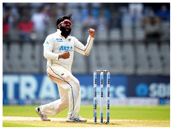 ದಾಖಲೆ ಬರೆದ ಭಾರತೀಯ ಸಂಜಾತ ಕಿವೀಸ್ ಬೌಲರ್