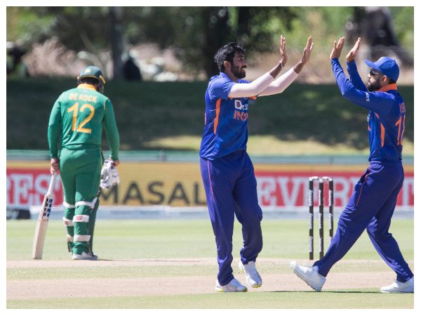 ಆರಂಭದಲ್ಲೇ ದ.ಆಫ್ರಿಕಾ ಓಪನರ್ ಜನ್ನೆಮನ್ ಮಲನ್ ಔಟ್‌