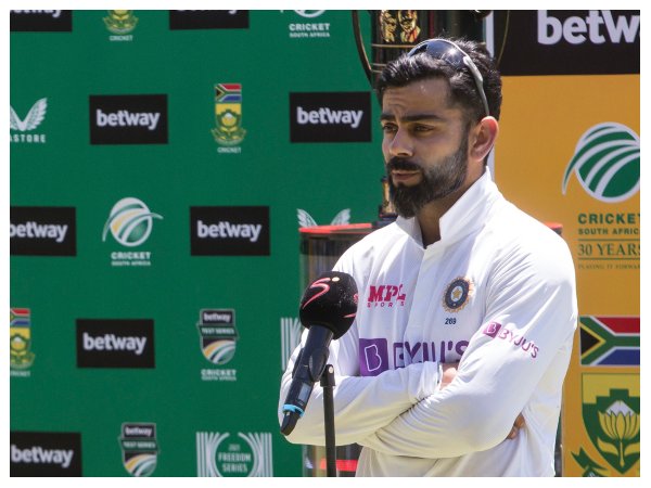 ಖಡಕ್ಕಾಗಿ ಉತ್ತರಿಸಿದ ಕೊಹ್ಲಿ