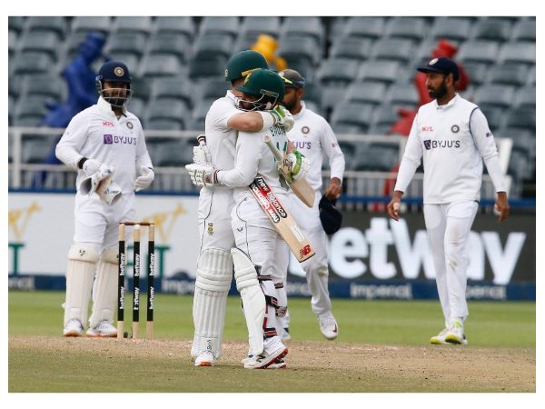 ಡೀನ್ ಎಲ್ಗರ್ ಮಾತು ಕೇಳಿ ಆಶ್ಚರ್ಯಗೊಂಡಿದ್ದ ರಿಚರ್ಡ್