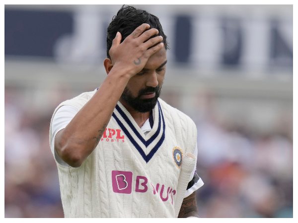 ದಕ್ಷಿಣ ಆಫ್ರಿಕಾ ಆಟಗಾರರಿಗೆ ಸರಿಯಾದ ಉತ್ತರ ನೀಡಿ ಪೆವಿಲಿಯನ್‌ಗೆ ತೆರಳಿದ ಕೆ.ಎಲ್ ರಾಹುಲ್