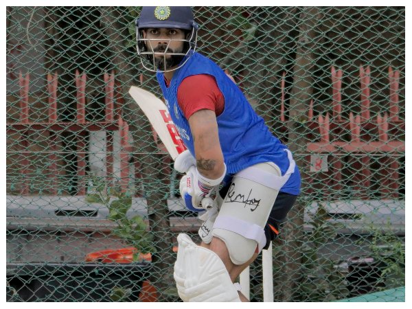 ನಾನು ಭಿನ್ನವಾಗಿ ಮುನ್ನಡೆಸುತ್ತಿದ್ದೆ