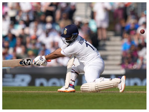 ಕೆಟ್ಟ ಹೊಡೆತಕ್ಕೆ ಕೈ ಹಾಕಿ ವಿಕೆಟ್ ಒಪ್ಪಿಸಿದ ಪಂತ್
