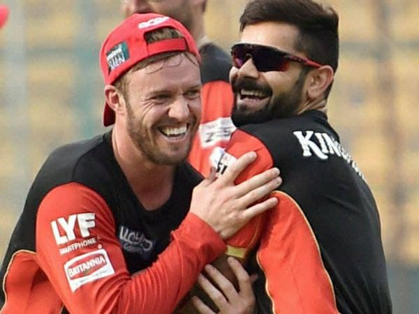 ರಾಯಲ್ ಚಾಲೆಂಜರ್ಸ್ ಬೆಂಗಳೂರು ಮತ್ತು ದಕ್ಷಿಣ ಆಫ್ರಿಕಾ ಕ್ರಿಕೆಟ್ ತಂಡ ಸೇರುವ ಇಚ್ಛೆ ವ್ಯಕ್ತಪಡಿಸಿದ ಎಬಿಡಿ