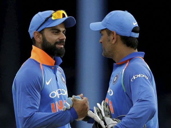 ಕೊಹ್ಲಿಗೆ ಧೋನಿ ನೀಡಿದ್ರು ಈ ಮಹತ್ವದ ಸಲಹೆ