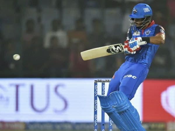 ಶ್ರೇಯಸ್ ಅಯ್ಯರ್ ಐಪಿಎಲ್ ಅಂಕಿ ಅಂಶ