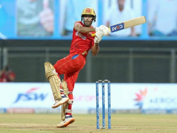 ಮಯಾಂಕ್ ಅಗರ್ವಾಲ್ ಐಪಿಎಲ್ ಅಂಕಿ ಅಂಶ