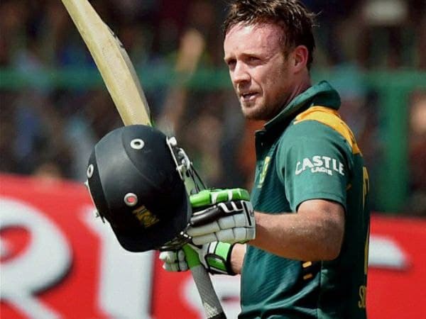 ಇದು ದ.ಆಫ್ರಿಕಾದ ಫೈರ್ ಎಂದ ಎಬಿಡಿ