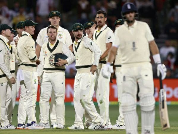 ಆಸ್ಟ್ರೇಲಿಯಾ ಆಟಗಾರರ ಜತೆ ರೂಟ್, ಆ್ಯಂಡರ್ಸನ್ ನೈಟ್ ಪಾರ್ಟಿ 