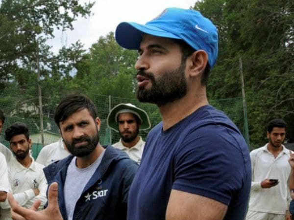 ಅಂತಿಮವಾಗಿ ಅಬ್ಬರಿಸಿದ ಇರ್ಫಾನ್ ಪಠಾಣ್