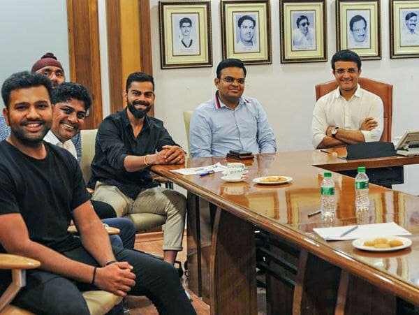 ಪರೋಕ್ಷವಾಗಿ ಸೌರವ್ ಗಂಗೂಲಿಗೆ ಕುಟುಕಿದ್ರಾ ರಶೀದ್ ಲತೀಫ್?