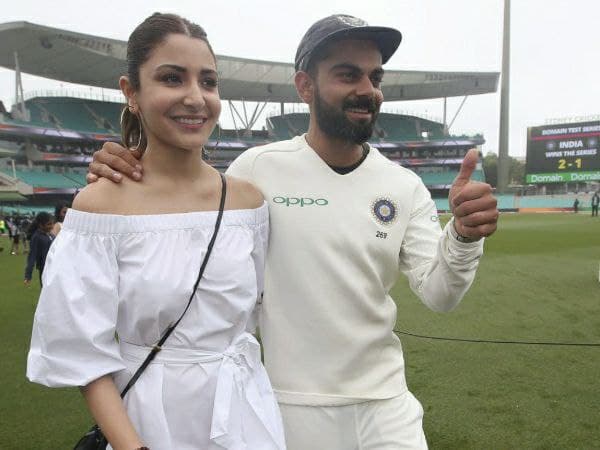 ಅನುಷ್ಕಾ ವಿರುದ್ಧ ಅಸಮಾಧಾನ