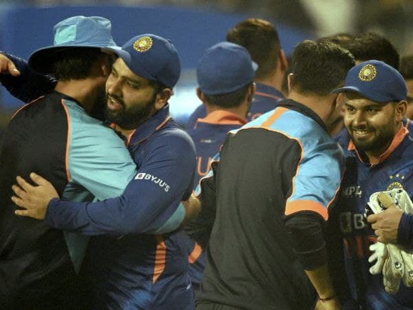 ರೋಹಿತ್ ಶರ್ಮಾ ನಾಯಕ