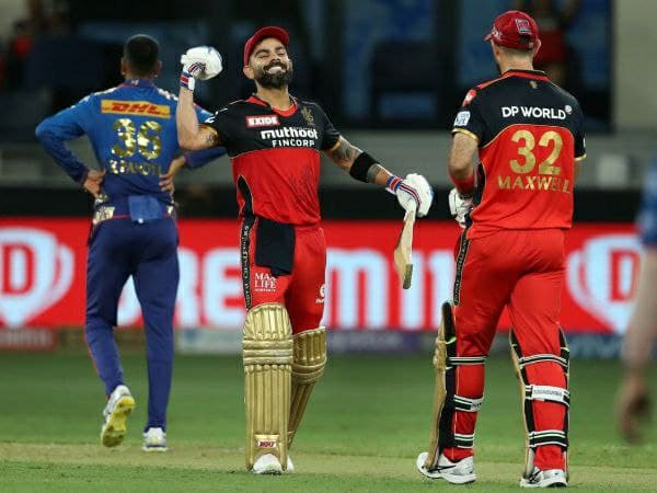 1. ರಾಯಲ್ ಚಾಲೆಂಜರ್ಸ್ ಬೆಂಗಳೂರು