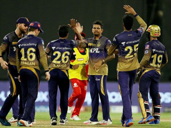 2. ಕೋಲ್ಕತ್ತಾ ನೈಟ್ ರೈಡರ್ಸ್