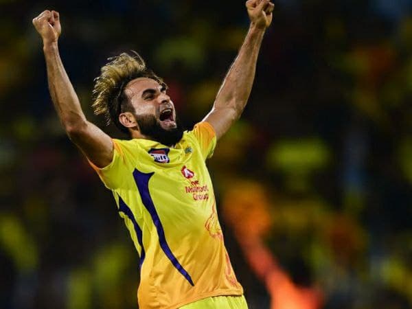 4. ಇಮ್ರಾನ್ ತಾಹಿರ್ 