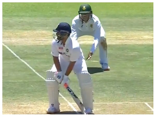 ರಿಷಭ್ ಪಂತ್ ಮತ್ತು ರಾಸ್ಸಿ ನಡುವೆ ಆನ್‌ಫೀಲ್ಡ್ ಕಿರಿಕ್