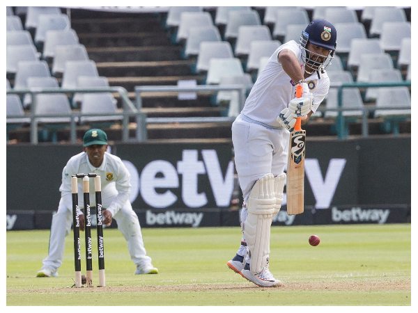 ರಿಷಭ್ ಪಂತ್ 14 ಇನ್ನಿಂಗ್ಸ್‌ನಲ್ಲಿ ಗಳಿಸಿದ್ದು 1 ಅರ್ಧಶತಕ