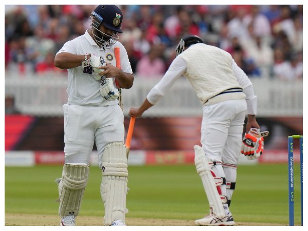 27ರನ್‌ಗೆ ಇನ್ನಿಂಗ್ಸ್ ಮುಕ್ತಾಯಗೊಳಿಸಿದ ರಿಷಭ್