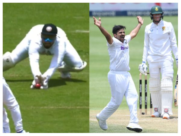 ರಿಷಭ್ ಪಂತ್‌ಗೆ ಕ್ಯಾಚ್ ನೀಡಿ ಔಟಾಗಿದ್ದ ರಾಸ್ಸಿ ವ್ಯಾನ್ ಡೆರ್ ಡಸ್ಸೆನ್‌