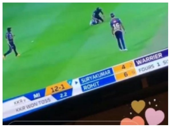 ಐಪಿಎಲ್ ವೇಳೆ ಮೊದಲು ಗಾಸಿಪ್ ಹುಟ್ಟಿಕೊಂಡಿತು