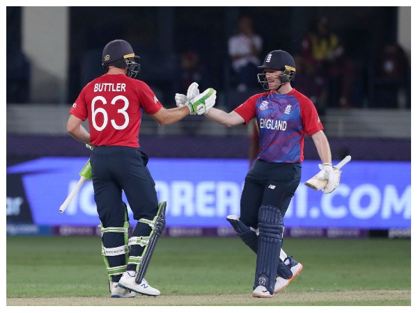 171 ರನ್‌ಗಳಿಸಿದ ಇಂಗ್ಲೆಂಡ್