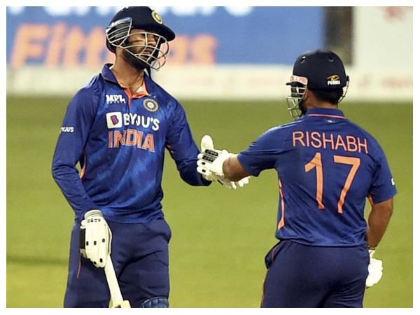 ಟೀಂ ಇಂಡಿಯಾಗೆ ಫಿನಿಷರ್ ಆಗಿ ಸ್ಥಾನ ತುಂಬಬಲ್ಲರು