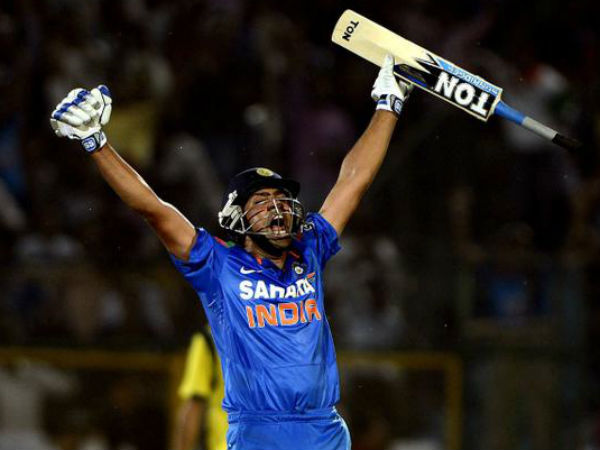 ದ್ವಿಶತಕದಲ್ಲಿ ರೋಹಿತ್ ದಾಖಲೆ