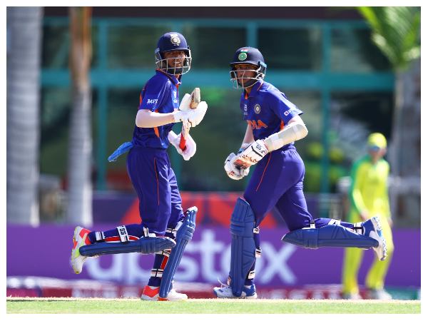 ಮೂರನೇ ವಿಕೆಟ್‌ಗೆ ದ್ವಿಶತಕದ ಜೊತೆಯಾಟ