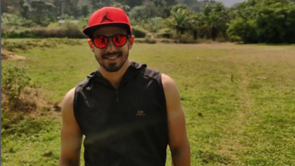 ಅಭಿನವ್ ಮನೋಹರ್ ಅಭಿನವ್ ಮನೋಹರ್