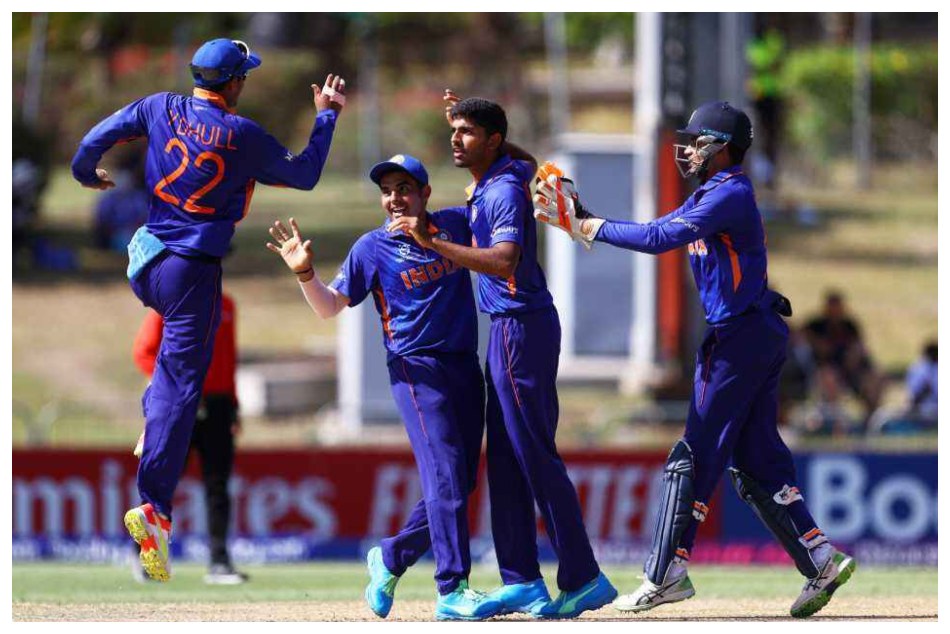 ಭಾರತ ಅಂಡರ್-19 ಆಟಗಾರರ ಮೇಲೆ ಗುರಿ ಇಟ್ಟಿದೆ