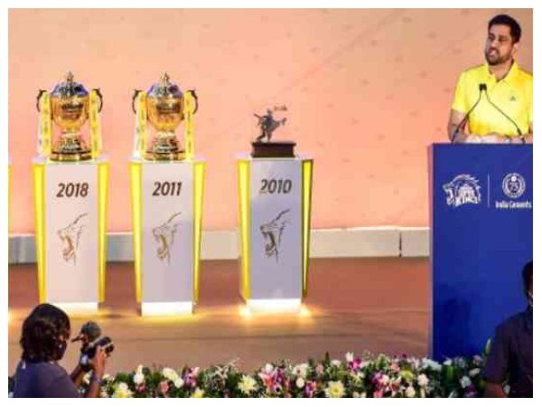 ಚೆನ್ನೈ ಸೂಪರ್ ಕಿಂಗ್ಸ್ ಸೂಪರ್ ಕಿಂಗ್ಸ್