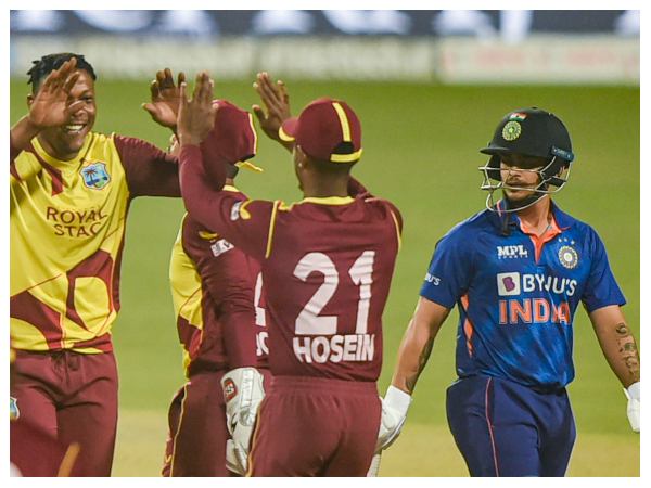 ಮತ್ತೊಮ್ಮೆ ಎಡವಿದ ಇಶಾನ್ ಕಿಶನ್